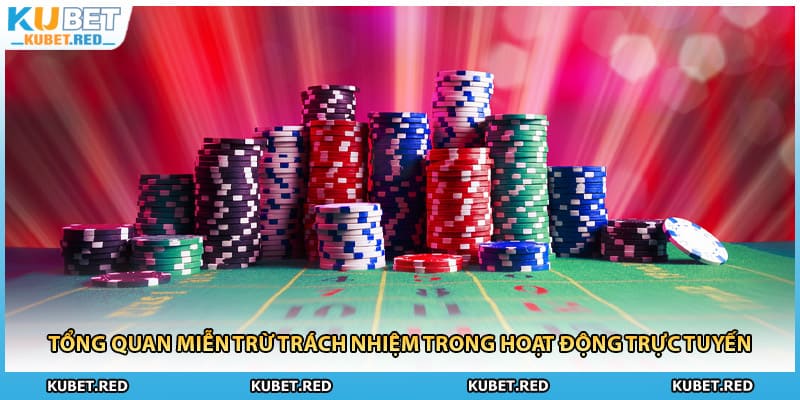 Tổng quan miễn trừ trách nhiệm trong hoạt động trực tuyến